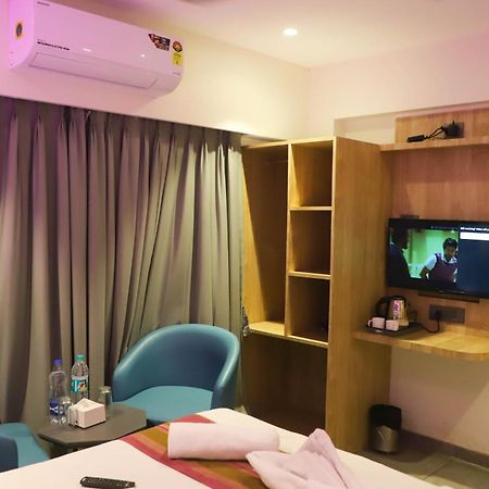 Hotel Aura Inn Airoli ,Digha Navi Mumbai Extérieur photo