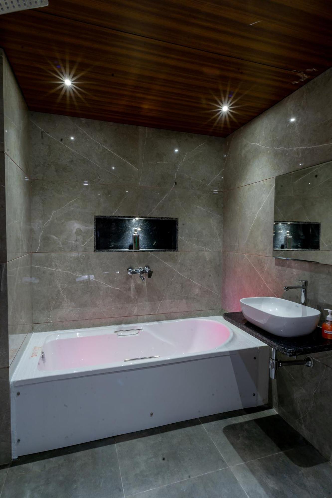 Hotel Aura Inn Airoli ,Digha Navi Mumbai Extérieur photo