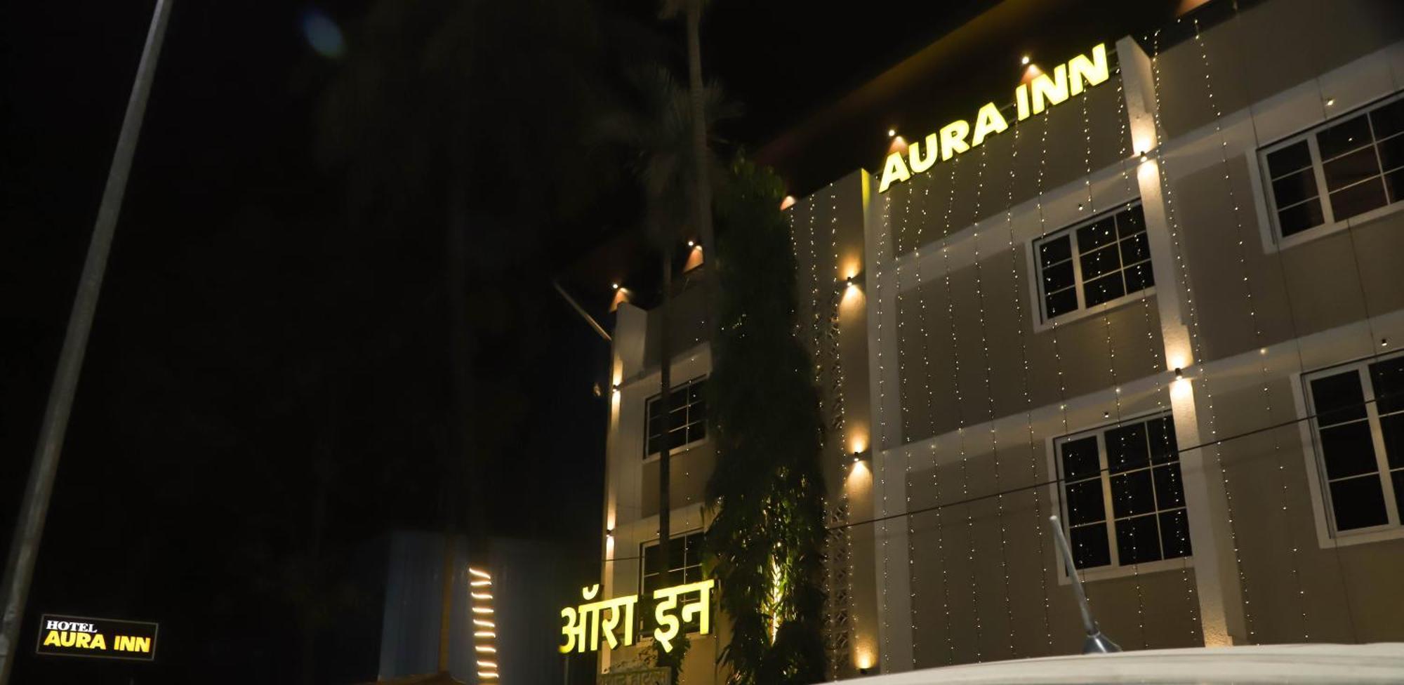 Hotel Aura Inn Airoli ,Digha Navi Mumbai Extérieur photo